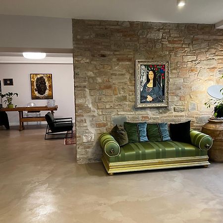 Corteviva Boutique B&B Perugia Exteriör bild