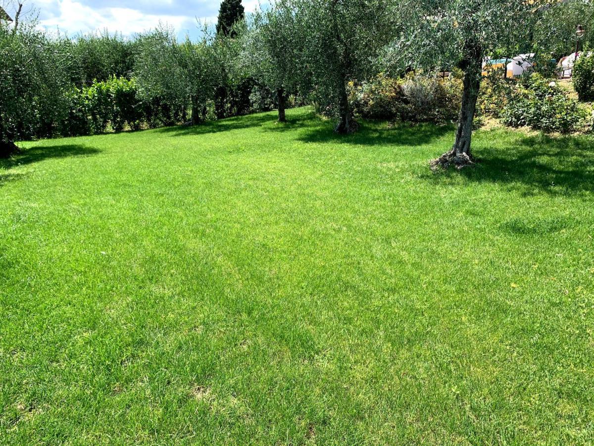 Corteviva Boutique B&B Perugia Exteriör bild