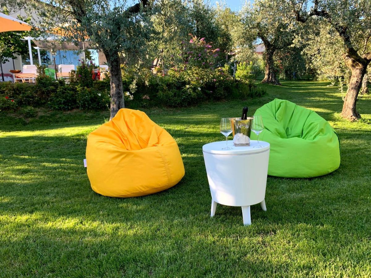 Corteviva Boutique B&B Perugia Exteriör bild