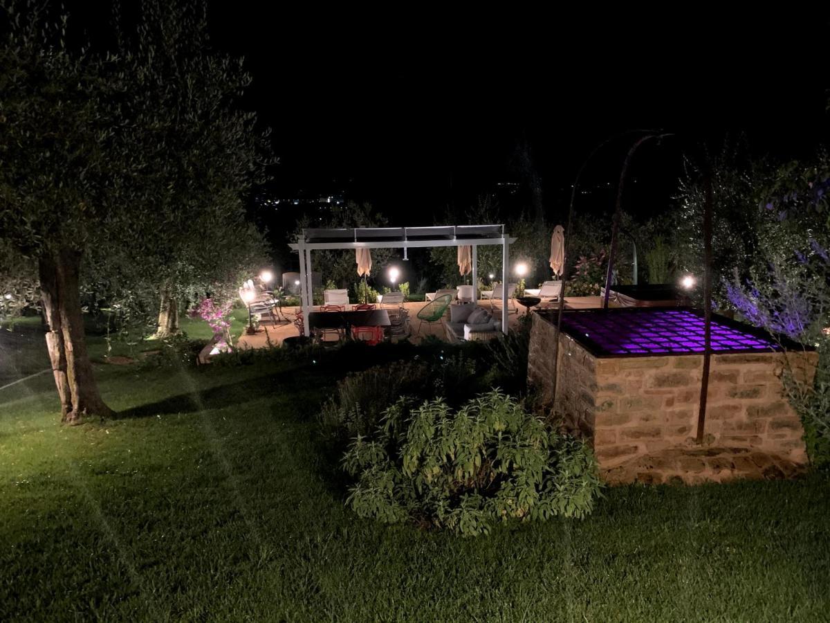 Corteviva Boutique B&B Perugia Exteriör bild