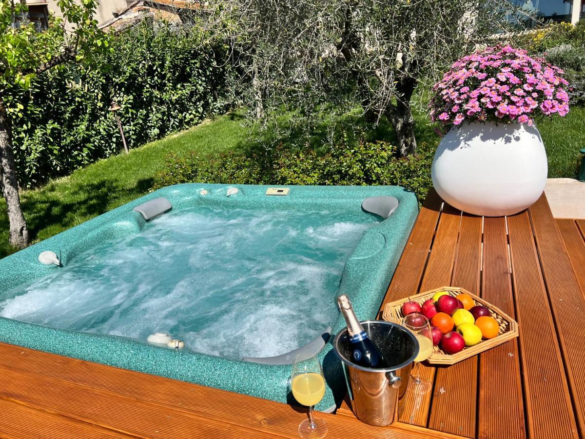 Corteviva Boutique B&B Perugia Exteriör bild