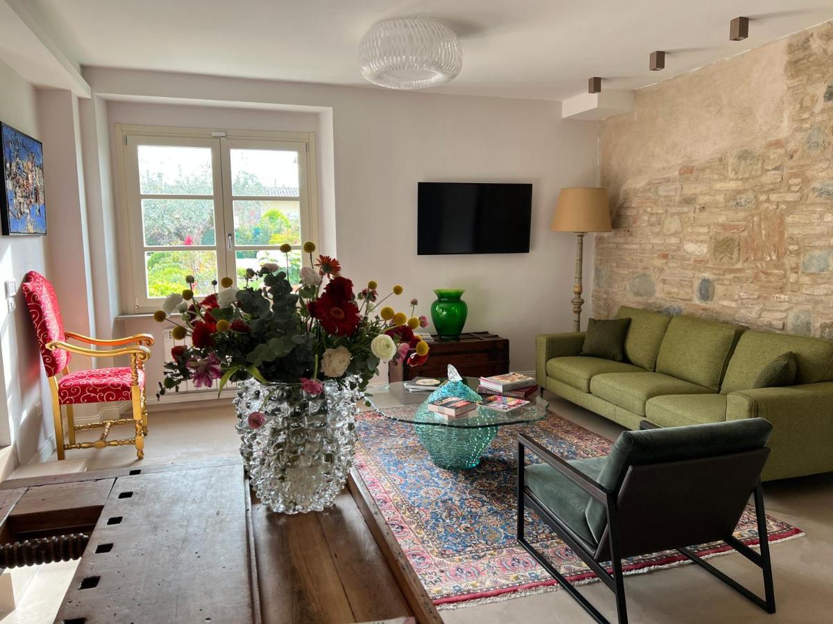 Corteviva Boutique B&B Perugia Exteriör bild