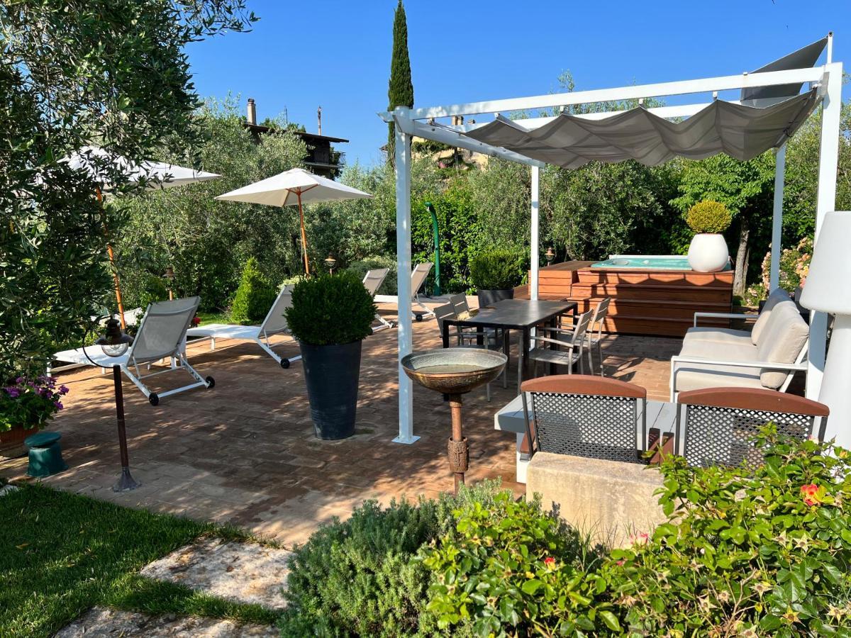 Corteviva Boutique B&B Perugia Exteriör bild