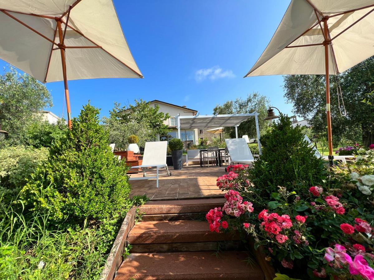 Corteviva Boutique B&B Perugia Exteriör bild