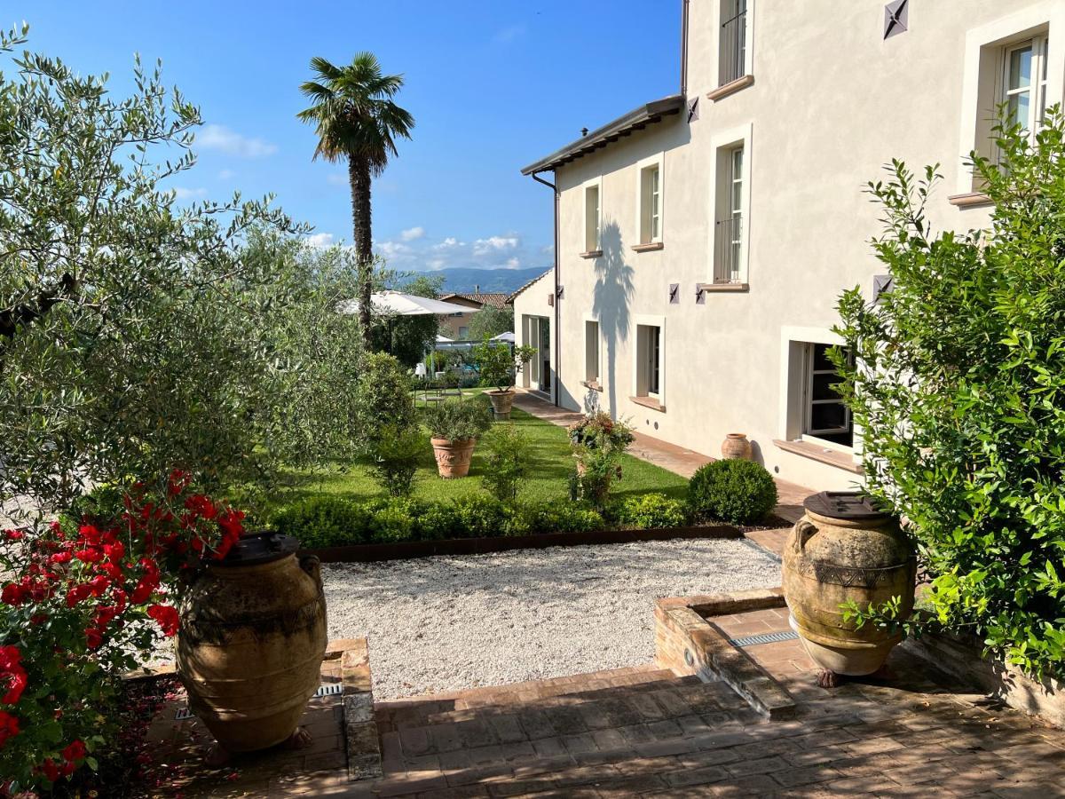 Corteviva Boutique B&B Perugia Exteriör bild