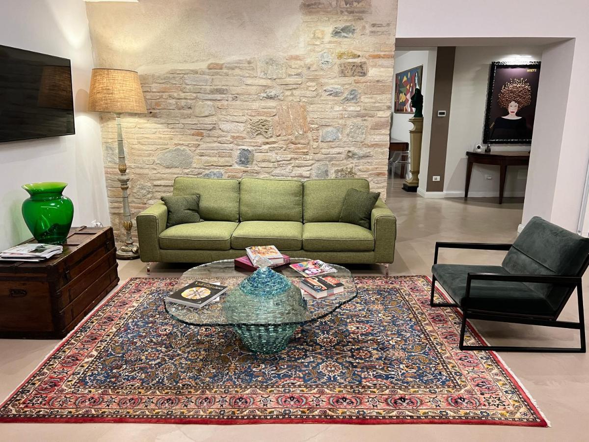Corteviva Boutique B&B Perugia Exteriör bild