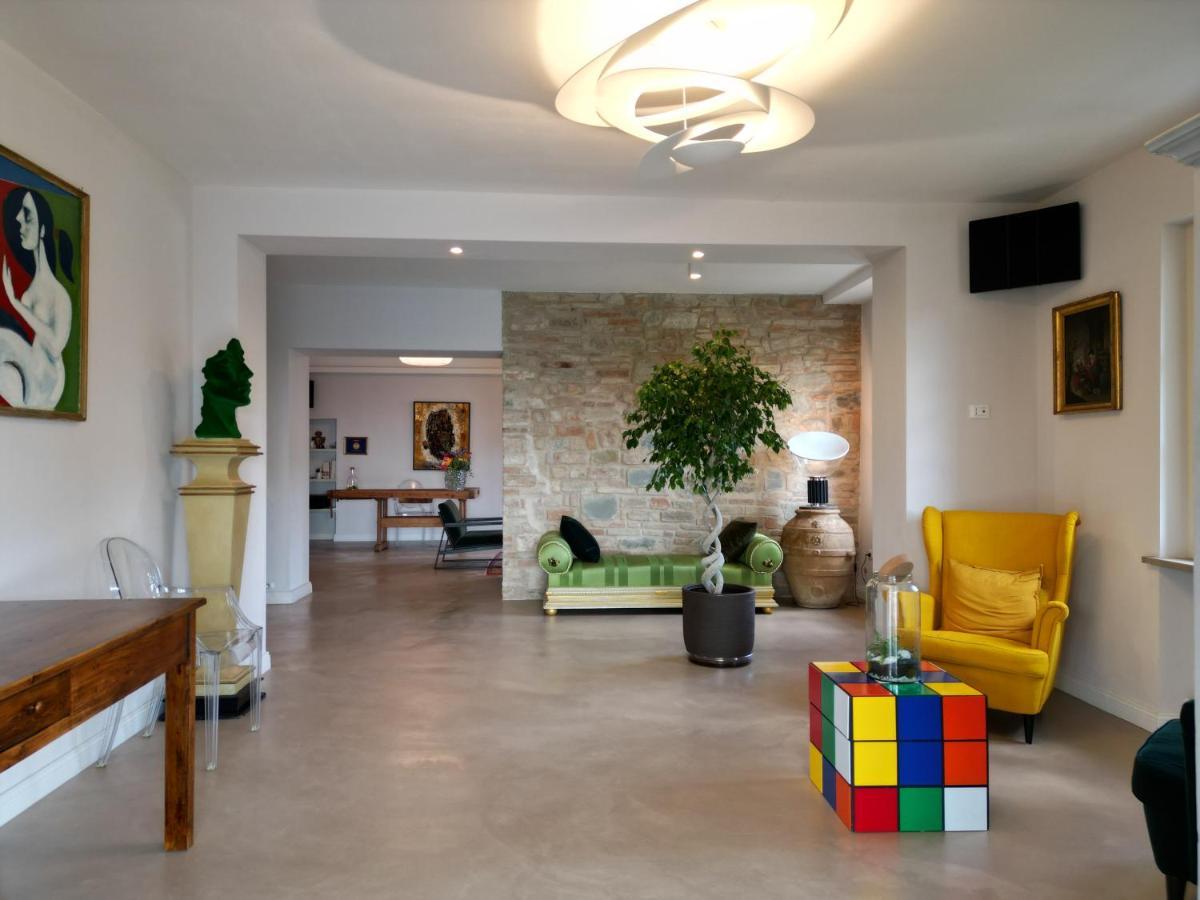 Corteviva Boutique B&B Perugia Exteriör bild