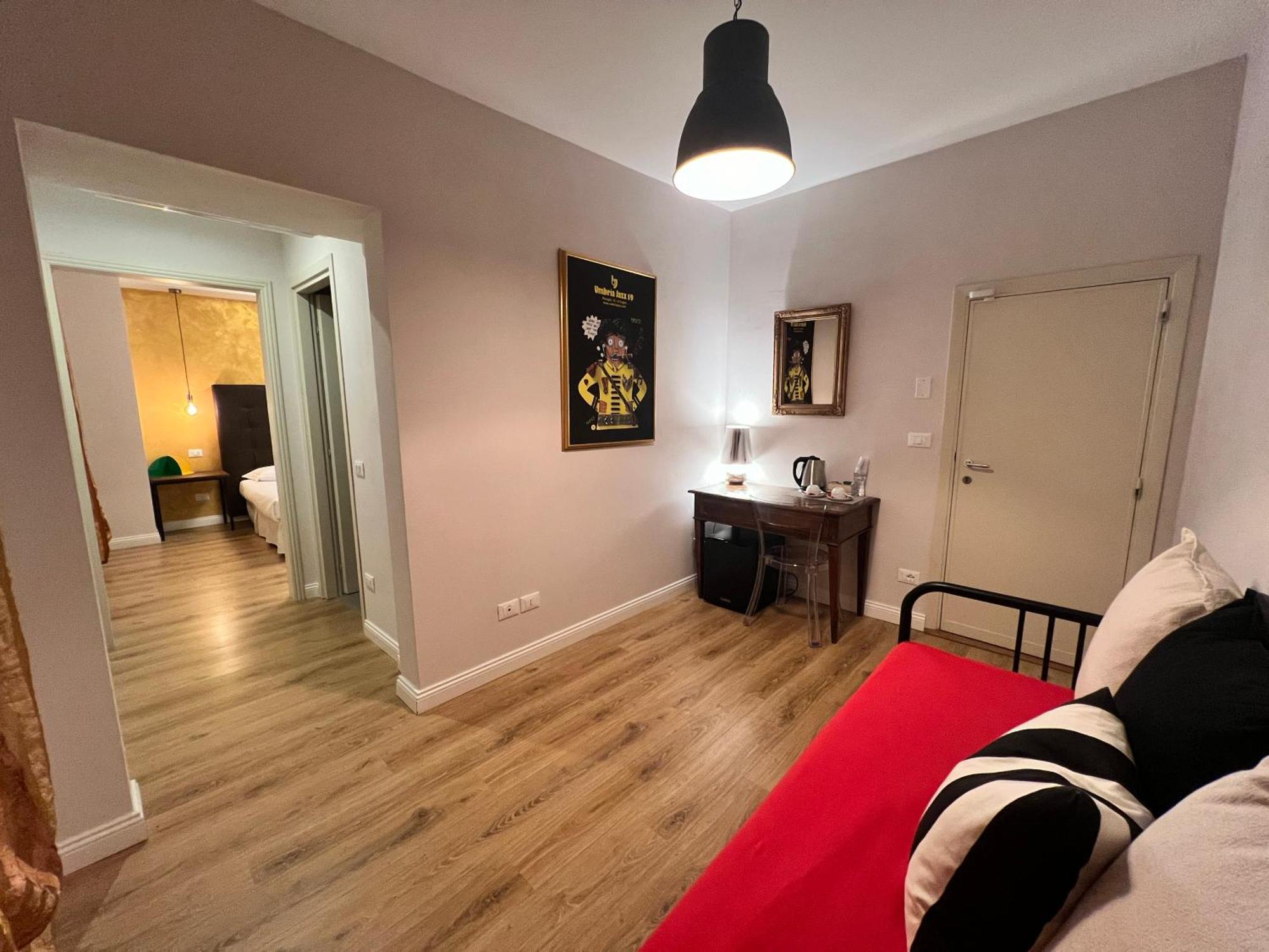 Corteviva Boutique B&B Perugia Exteriör bild