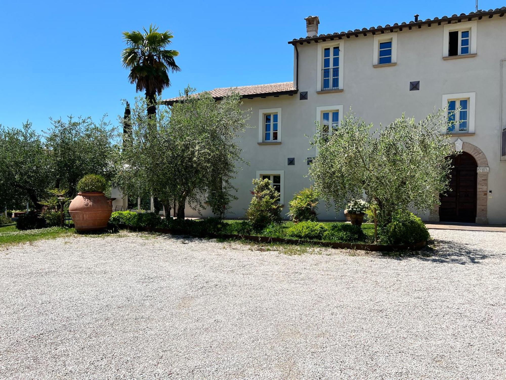Corteviva Boutique B&B Perugia Exteriör bild