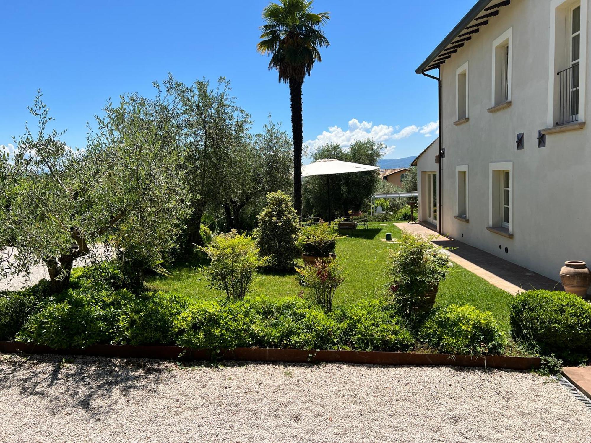 Corteviva Boutique B&B Perugia Exteriör bild