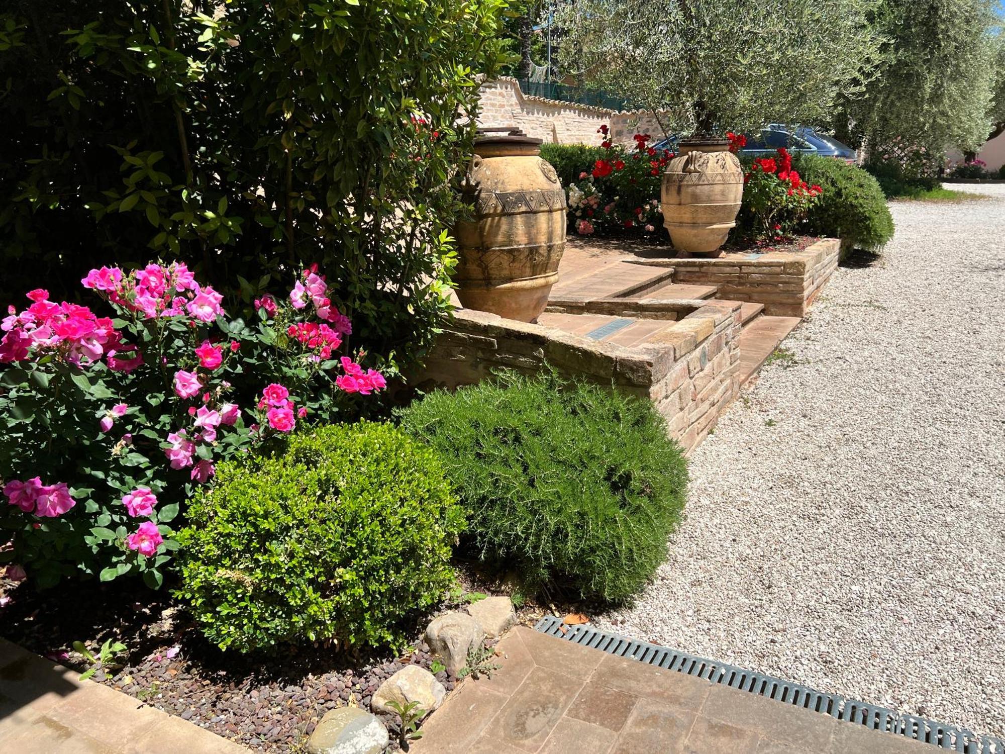 Corteviva Boutique B&B Perugia Exteriör bild