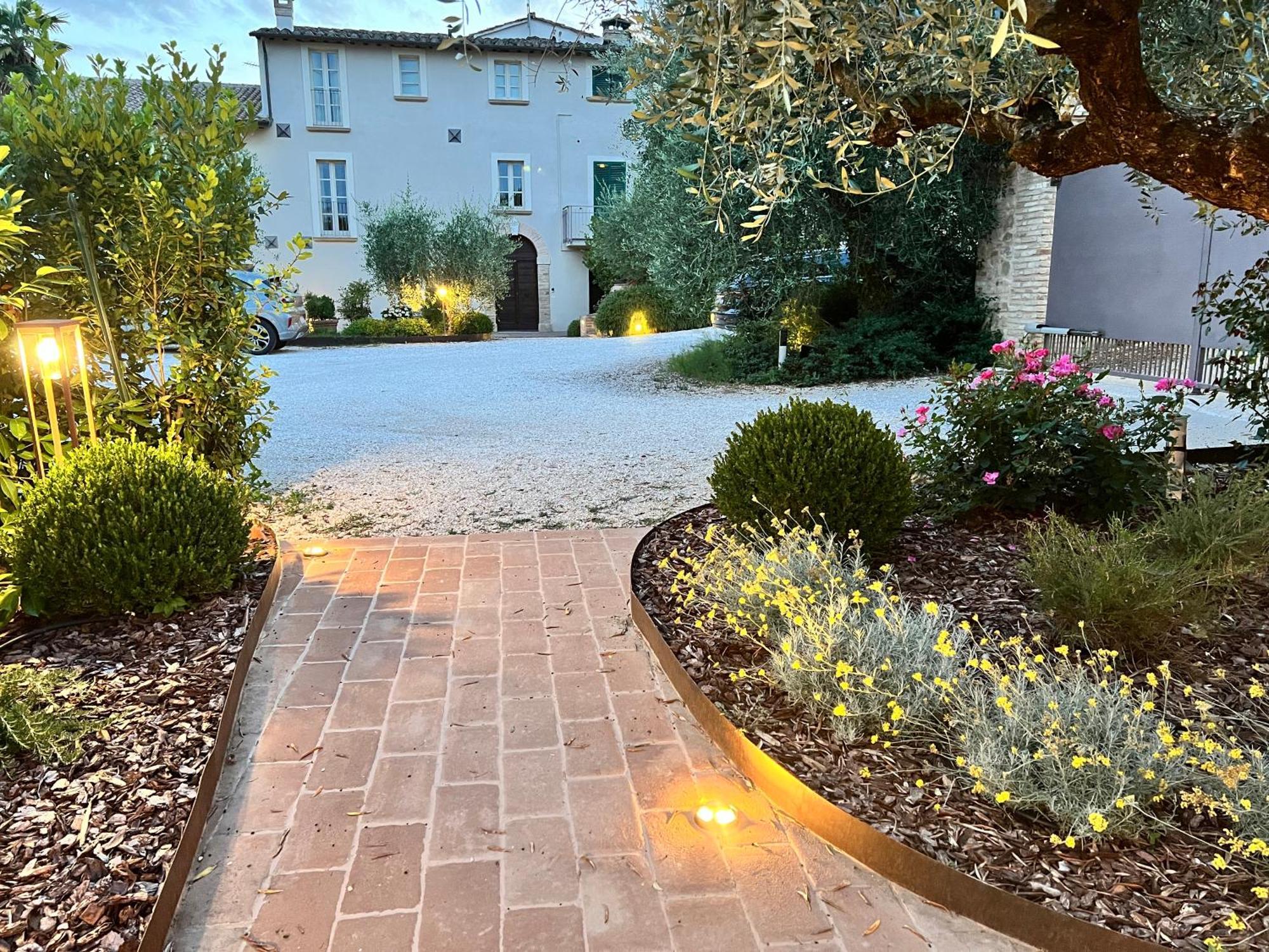 Corteviva Boutique B&B Perugia Exteriör bild