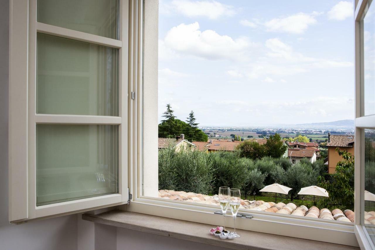 Corteviva Boutique B&B Perugia Exteriör bild