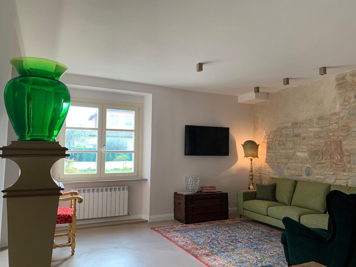 Corteviva Boutique B&B Perugia Exteriör bild